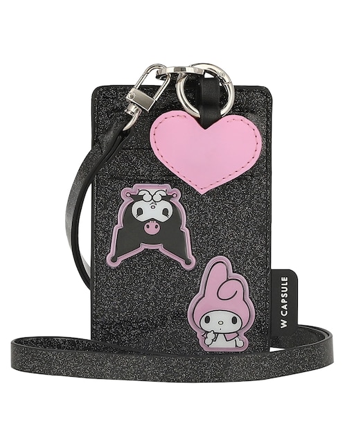 Tarjetero My Melody y Kuromi para mujer 1