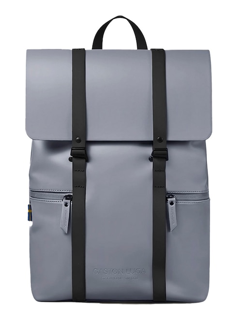 Backpack con portalaptop Spläsh 2.0 - 13/14 - Granite impermeable unisex 1