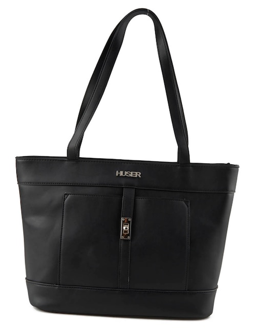 HUSER BASICS Bolsa tote Huser Basics para mujer