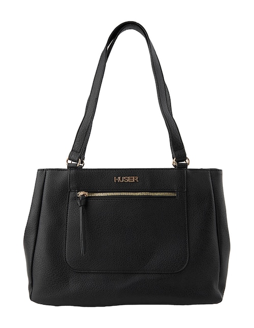 HUSER BASICS Bolsa tote Huser Basics para mujer