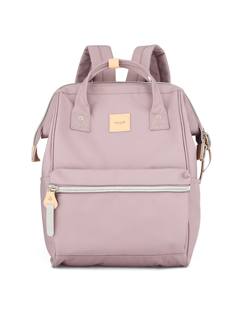 MOCHILA HIMAWARI BACKPACK , ROSA CLARO