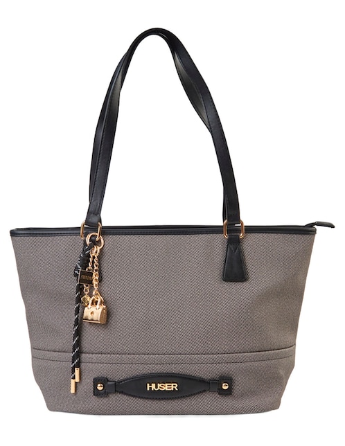 HUSER BASICS Bolsa tote Huser Basics para mujer