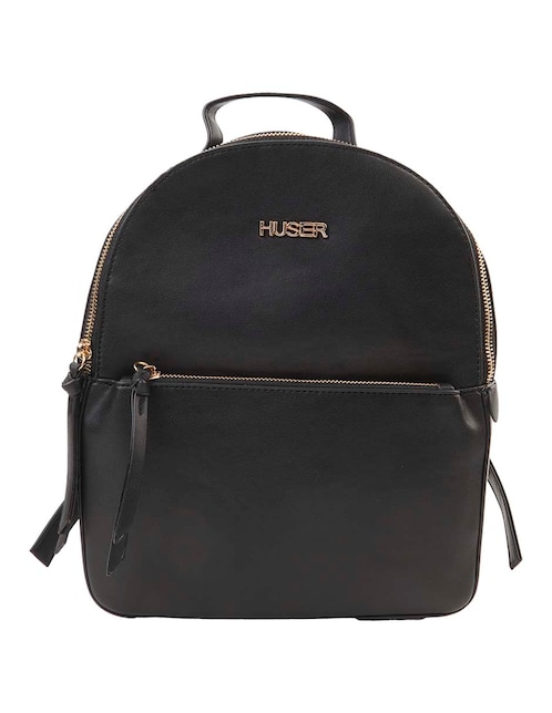 Backpack casual Huser Basics para mujer