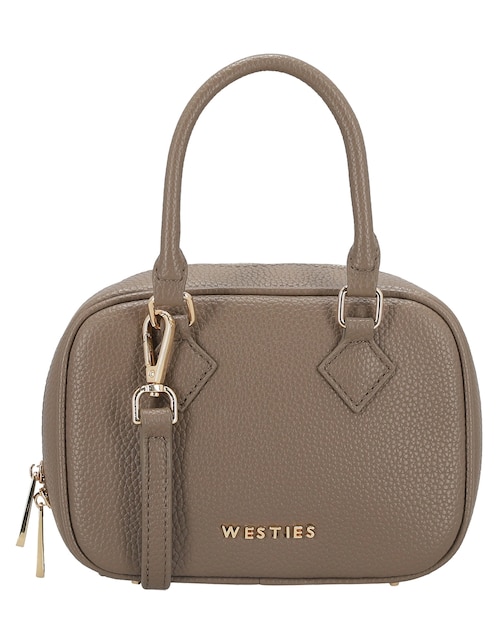 CROSSBODY WESTIES, CAFÉ