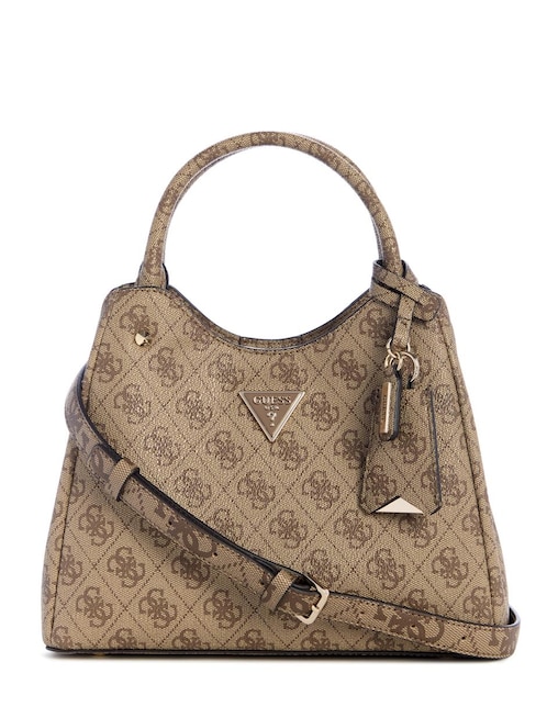 Bolsa satchel Noelle Guess para mujer 1
