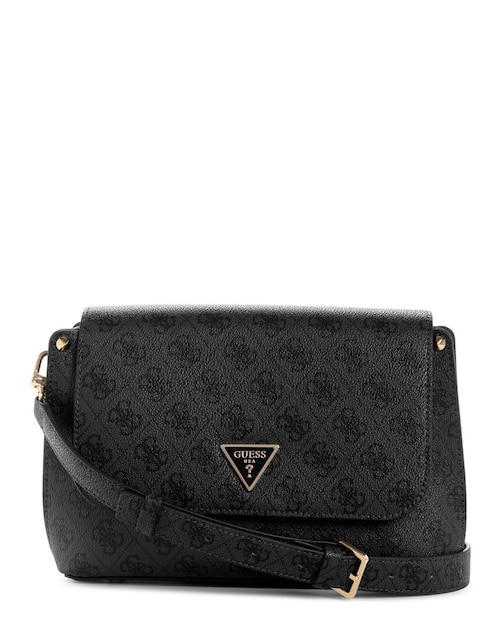 CROSSBODY GUESS, NEGRO