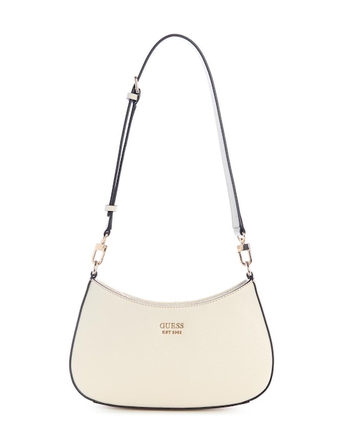 Bolsa shoulder Guess Lyndi para mujer