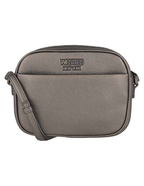 CROSSBODY WESTIES, GRIS