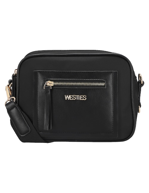 CROSSBODY WESTIES, NEGRO