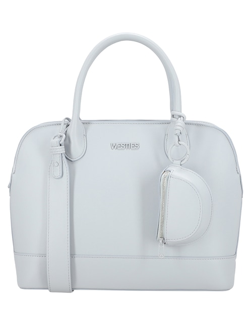 SATCHEL WESTIES, GRIS