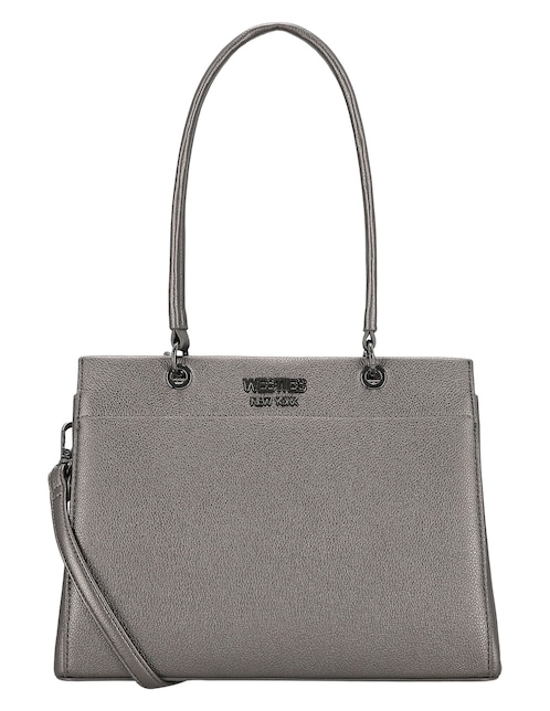 SATCHEL WESTIES, GRIS