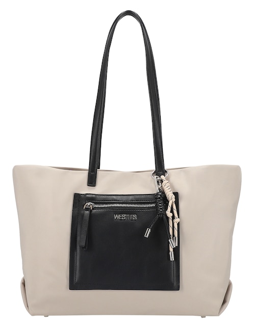 TOTE WESTIES, MULTICOLOR