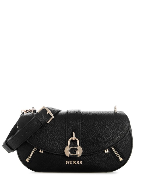 CROSSBODY GUESS, NEGRO