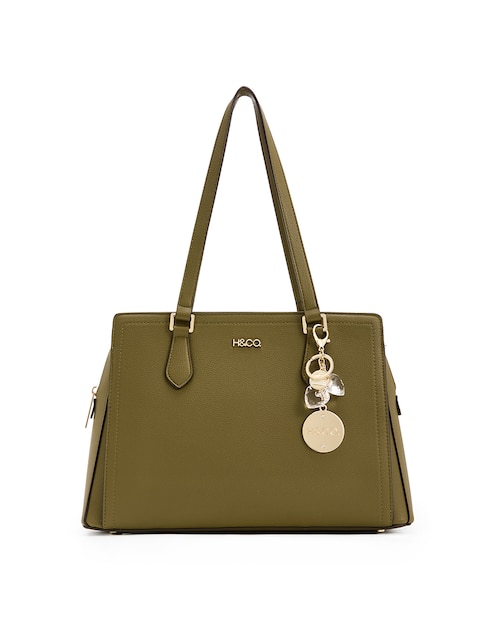 TOTE H&CO, VERDE OLIVO