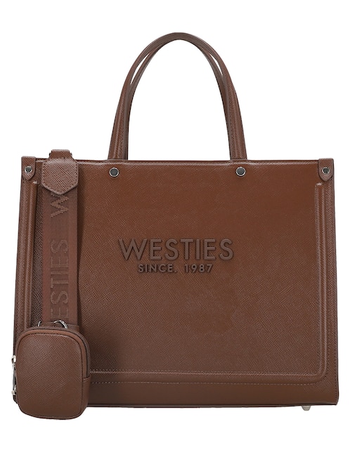 Bolsa tote Westies Siavash para mujer