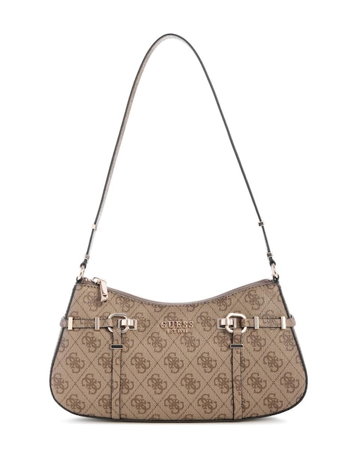 Bolsa shoulder Leona Logo para mujer 1