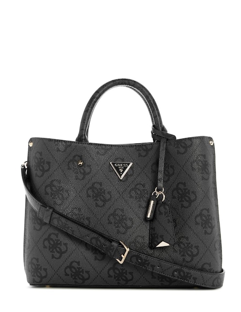 SATCHEL GUESS, NEGRO