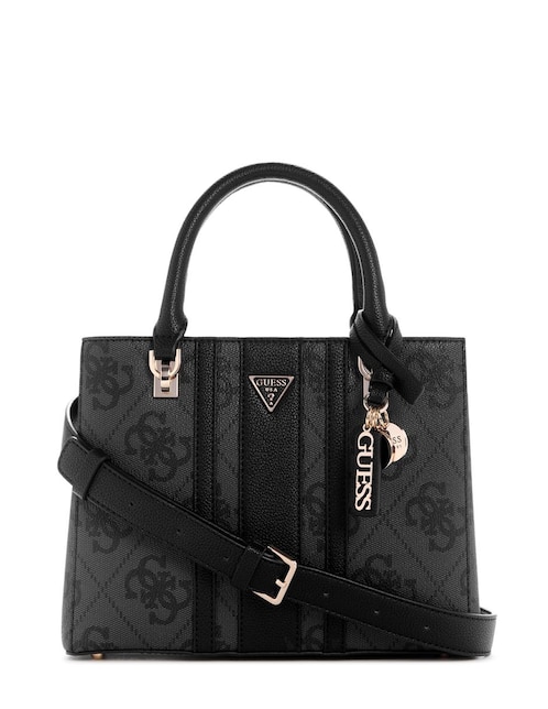 SATCHEL GUESS, NEGRO