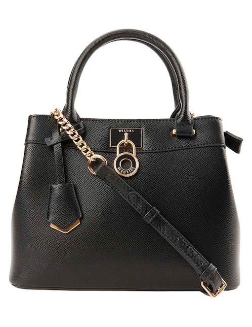 SATCHEL WESTIES, NEGRO