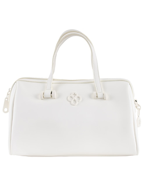 Bolsa bowler Promesa para mujer 1