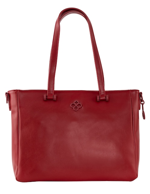 Bolsa satchel Promesa para mujer 1