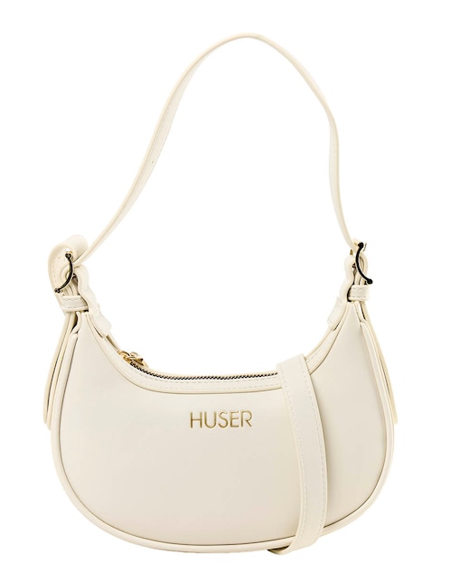 SHOULDER HUSER, BEIGE