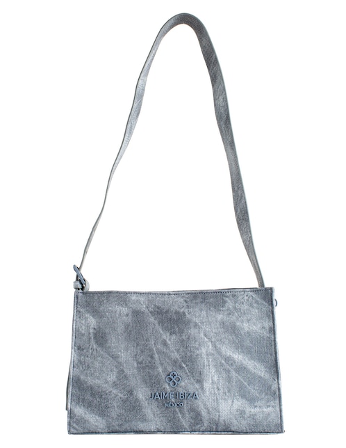 SATCHEL JAIME IBIZA, AZUL MEDIO