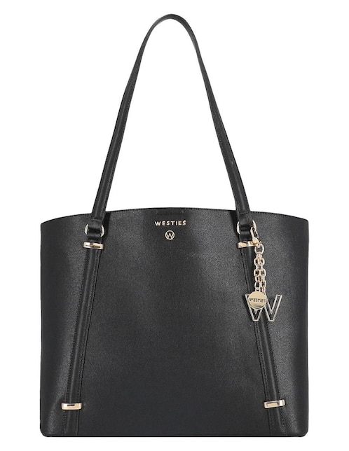 Bolsa tote Westies Interpol para mujer
