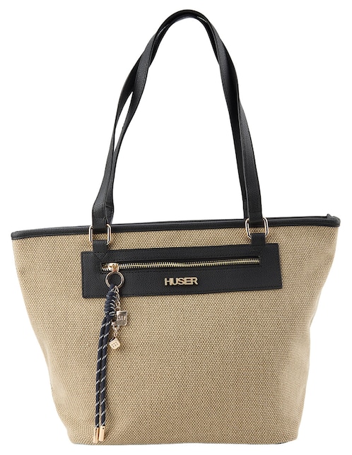 HUSER BASICS Bolsa tote Huser basics para mujer