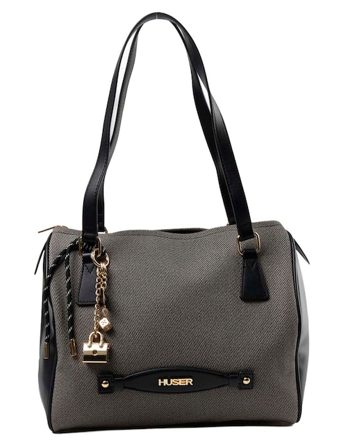 HUSER BASICS Bolsa tote Huser Basics para mujer