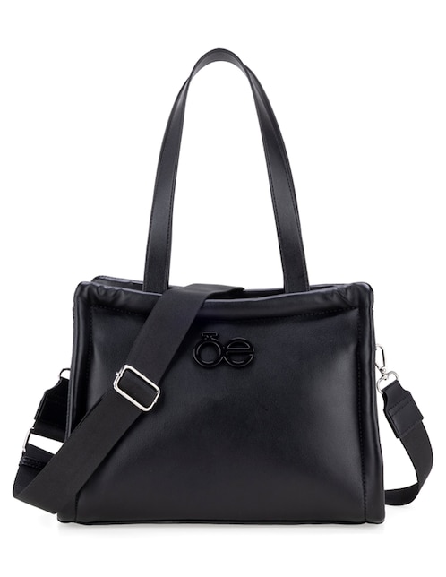 TOTE CLOE, NEGRO