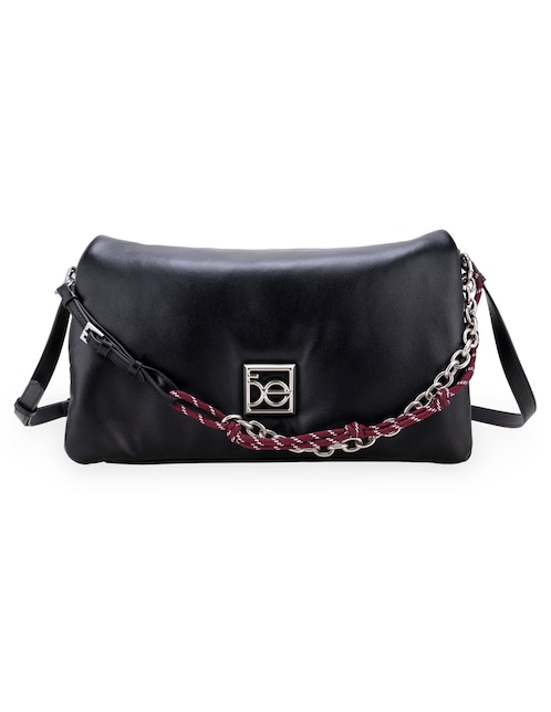 CROSSBODY CLOE, NEGRO