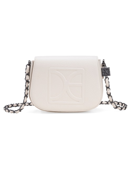 CROSSBODY CLOE, BEIGE