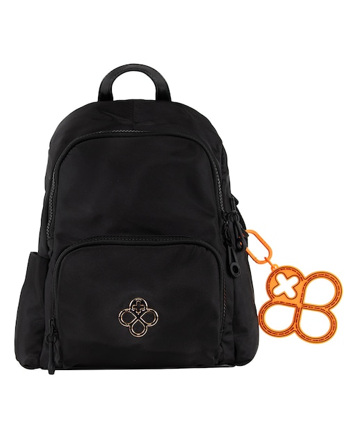 MOCHILA JAIME IBIZA BACKPACK JI, NEGRO