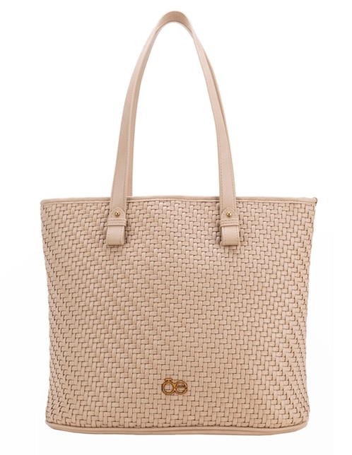 TOTE CLOE, BEIGE