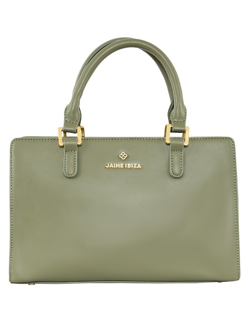 Bolsa bowler Promesa para mujer 1