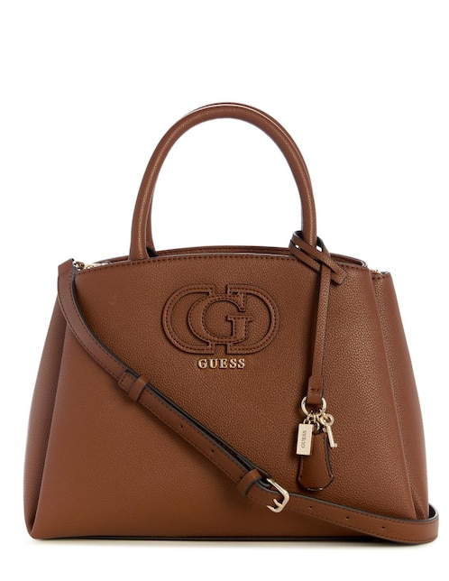 SATCHEL GUESS, CAFÉ OBSCURO