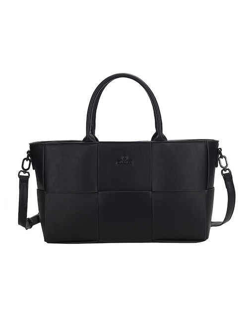 "set/bolsa" tote olimba sin familia no aplica "de" sintético "para" (si aplica) mujer