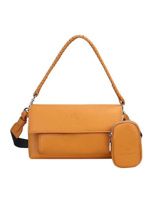 "set/bolsa" crossbody olimba sin familia no aplica "de" sintético "para" (si aplica) mujer
