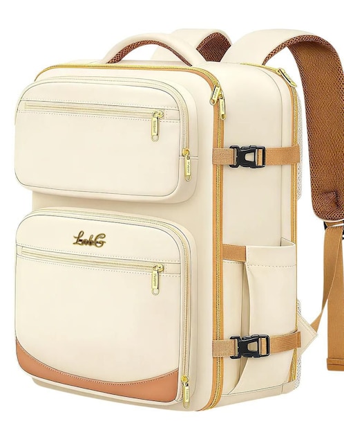 Mochila para viaje Lab.g impermeable para mujer