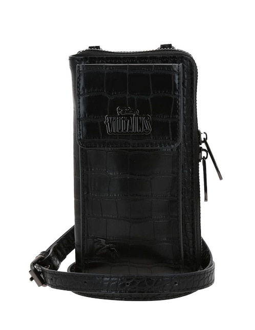 Bolsa bandolera Gorett Disney Villanos para mujer