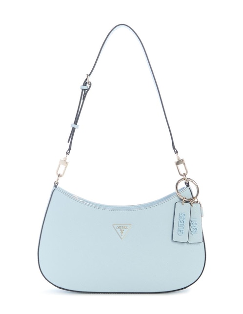 SHOULDER GUESS, AZUL CLARO