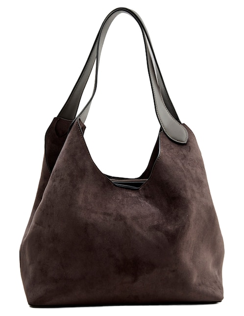Bolsa hobo Map para mujer