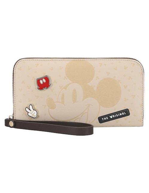 Cartera W Capsule All Time Classics Mickey Mouse para mujer