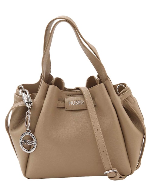 Bolsa bucket para mujer 1