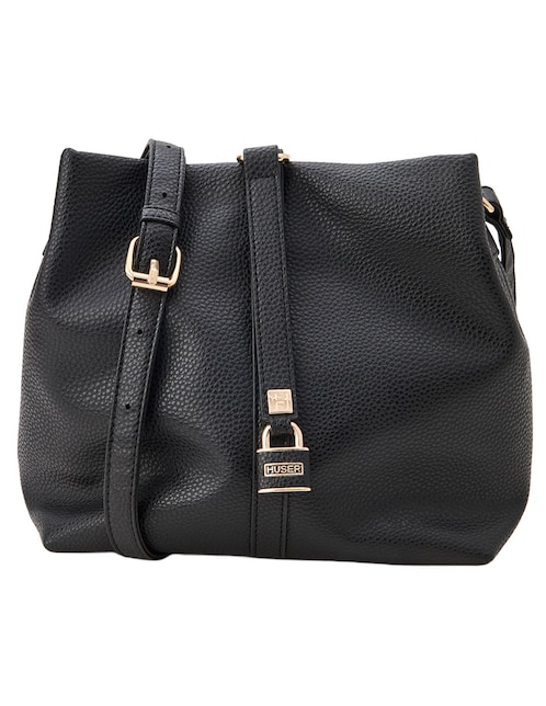 HUSER BASICS Bolsa crossbody Huser Basics para mujer