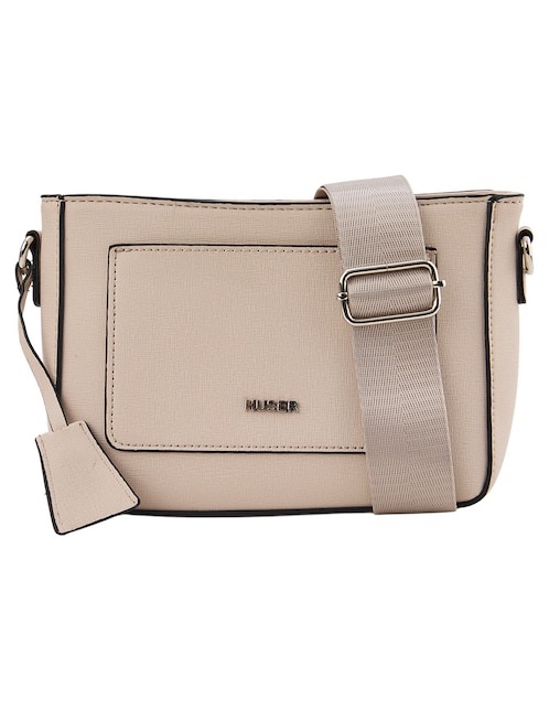 HUSER BASICS Bolsa crossbody Huser Basics para mujer
