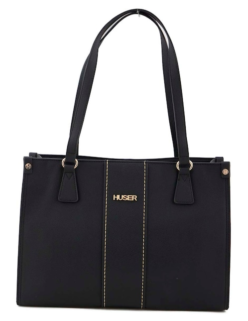 HUSER BASICS Bolsa tote Huser Basics para mujer