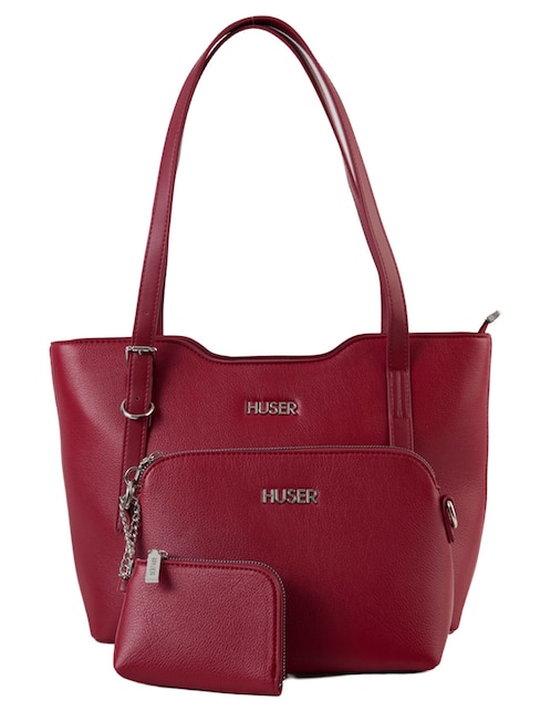HUSER Set de bolsas Huser para mujer