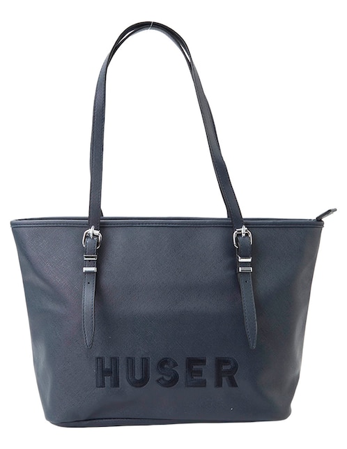 HUSER BASICS Bolsa tote Huser Basics para mujer